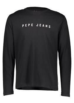 Pepe Jeans Koszulka w kolorze czarnym ze sklepu Limango Polska w kategorii T-shirty męskie - zdjęcie 176396120