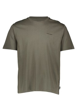 Pepe Jeans Koszulka w kolorze khaki ze sklepu Limango Polska w kategorii T-shirty męskie - zdjęcie 176396124