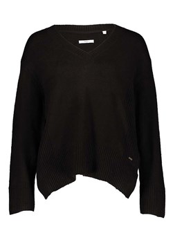 Pepe Jeans Sweter w kolorze czarnym ze sklepu Limango Polska w kategorii Swetry damskie - zdjęcie 176396172