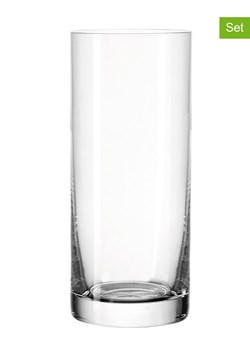 LEONARDO Szklanki (6 szt.) &quot;Easy+&quot; - 330 ml ze sklepu Limango Polska w kategorii Szklanki - zdjęcie 176396630