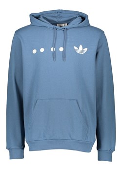 adidas Bluza w kolorze niebieskim ze sklepu Limango Polska w kategorii Bluzy męskie - zdjęcie 176397151