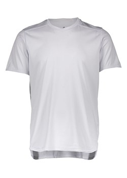 adidas Koszulka &quot;Designed 4 Running&quot; w kolorze szarym do biegania ze sklepu Limango Polska w kategorii T-shirty męskie - zdjęcie 176397313