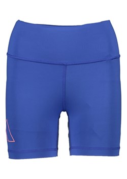 adidas Szorty sportowe &quot;Optime&quot; w kolorze niebieskim ze sklepu Limango Polska w kategorii Szorty - zdjęcie 176397334