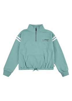 Levi's Kids Bluza w kolorze jasnozielonym - id: 15977896 - marki Levi's - 176397464 Levi's Kids Bluza w kolorze jasnozielonym ze sklepu Limango Polska w kategorii Bluzy dziewczęce - zdjęcie 176397464