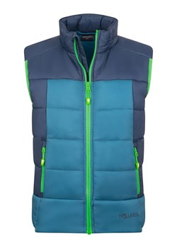 Trollkids Kamizelka funkcyjna &quot;Hardanger&quot; w kolorze niebieskim ze sklepu Limango Polska w kategorii Kamizelki chłopięce - zdjęcie 176397483