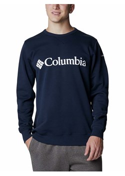 Columbia Koszulka &quot;Columbia Logo&quot; w kolorze granatowym ze sklepu Limango Polska w kategorii T-shirty męskie - zdjęcie 176398020