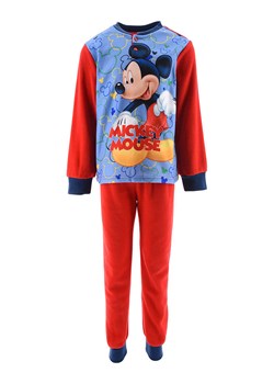 Disney Mickey Mouse Piżama &quot;Myszka Miki&quot; w kolorze czerwonym ze sklepu Limango Polska w kategorii Piżamy dziecięce - zdjęcie 176398072