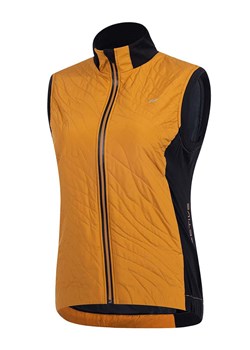 Protective Kamizelka hybrydowa &quot;Hunter&quot; w kolorze pomarańczowo-czarnym ze sklepu Limango Polska w kategorii Kamizelki damskie - zdjęcie 176398893