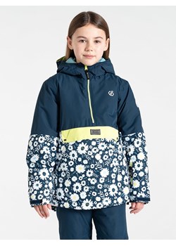 Dare 2b Kurtka narciarska "Freehand" w kolorze granatowym - id: 16103423 - marki Dare 2B - 176399622 Dare 2b Kurtka narciarska "Freehand" w kolorze granatowym ze sklepu Limango Polska w kategorii Kurtki dziewczęce - zdjęcie 176399622