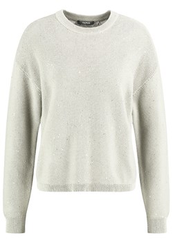 TAIFUN Sweter w kolorze białym ze sklepu Limango Polska w kategorii Swetry damskie - zdjęcie 176399781
