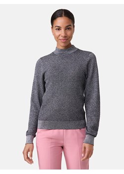 TAIFUN Sweter w kolorze szarym ze sklepu Limango Polska w kategorii Swetry damskie - zdjęcie 176399791