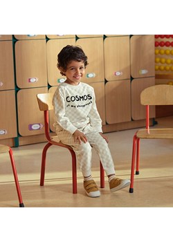 COOL CLUB Bluza w kolorze białym ze sklepu Limango Polska w kategorii Bluzy i swetry - zdjęcie 176400021