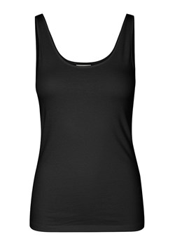 Vero Moda Top w kolorze czarnym ze sklepu Limango Polska w kategorii Bluzki damskie - zdjęcie 176400133