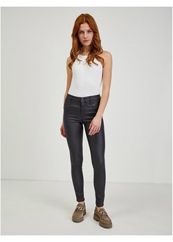 orsay Spodnie w kolorze antracytowym ze sklepu Limango Polska w kategorii Spodnie damskie - zdjęcie 176400614