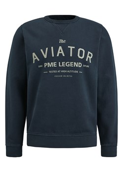 PME Legend Bluza w kolorze granatowym ze sklepu Limango Polska w kategorii Bluzy męskie - zdjęcie 176401111