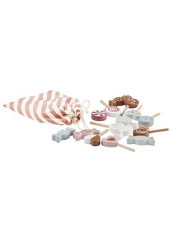 Kids Concept Zabawkowe słodycze z torebką - 3+ ze sklepu Limango Polska w kategorii Zabawki - zdjęcie 176401833