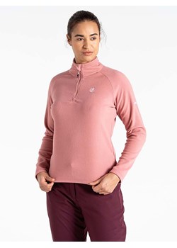 Dare 2b Bluza polarowa &quot;Freeform II&quot; w kolorze jasnoróżowym ze sklepu Limango Polska w kategorii Bluzy damskie - zdjęcie 176402940