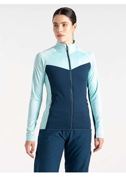 Dare 2b Kurtka funkcyjna "Elation III Core Stretch" w kolorze błękitno-granatowym ze sklepu Limango Polska w kategorii Kurtki damskie - zdjęcie 176403164