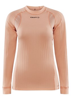 Craft Koszulka funkcyjna w kolorze beżowym ze sklepu Limango Polska w kategorii Bluzki damskie - zdjęcie 176403553