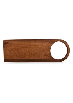 Salt and Pepper Deska &quot;Nillo&quot; w kolorze brązowym do serwowania - 48 x 16 cm ze sklepu Limango Polska w kategorii Misy i tace dekoracyjne - zdjęcie 176403820