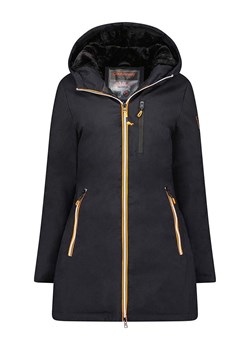 Geographical Norway Parka &quot;Cassim&quot; w kolorze granatowym ze sklepu Limango Polska w kategorii Kurtki damskie - zdjęcie 176403841