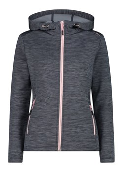 CMP Kurtka polarowa w kolorze antracytowym ze sklepu Limango Polska w kategorii Bluzy damskie - zdjęcie 176404011