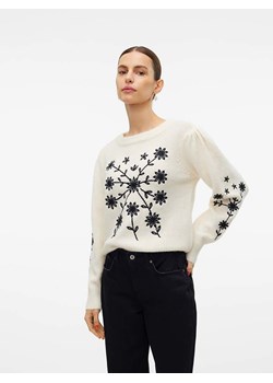 Vero Moda Sweter &quot;Gaia&quot; w kolorze czarnym ze sklepu Limango Polska w kategorii Swetry damskie - zdjęcie 176404904