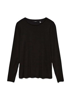 Vero Moda Bluzka &quot;Ava&quot; w kolorze czarnym ze sklepu Limango Polska w kategorii Bluzki damskie - zdjęcie 176405364
