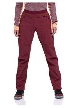 Schöffel Spodnie turystyczne "Rinnen" w kolorze bordowym - id: 16250126 - marki Schöffel - 176406213 Schöffel Spodnie turystyczne "Rinnen" w kolorze bordowym ze sklepu Limango Polska w kategorii Spodnie damskie - zdjęcie 176406213