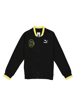 Puma Kurtka sportowa &quot;Spngbb&quot; w kolorze czarnym ze sklepu Limango Polska w kategorii Kurtki chłopięce - zdjęcie 176406571