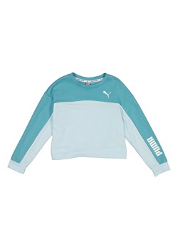 Puma Bluza &quot;Modern Sports&quot; w kolorze turkusowym ze sklepu Limango Polska w kategorii Bluzy chłopięce - zdjęcie 176406634