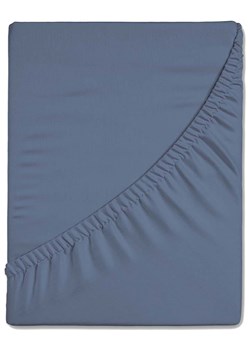 Good Morning Prześcieradło &quot;Good Morning&quot; w kolorze niebieskim na gumce ze sklepu Limango Polska w kategorii Prześcieradła - zdjęcie 176407191