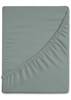 Good Morning Prześcieradło &quot;Good Morning&quot; w kolorze zielonym na gumce ze sklepu Limango Polska w kategorii Prześcieradła - zdjęcie 176407193