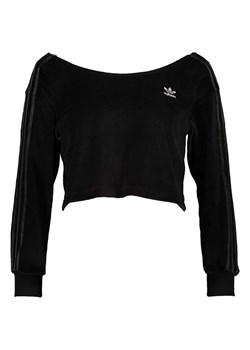 adidas Bluza w kolorze czarnym ze sklepu Limango Polska w kategorii Bluzy damskie - zdjęcie 176407513