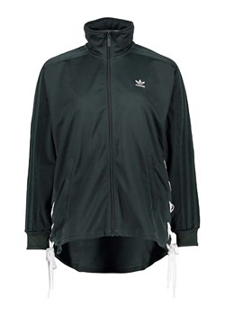 adidas Bluza w kolorze ciemnozielonym ze sklepu Limango Polska w kategorii Bluzy damskie - zdjęcie 176407531
