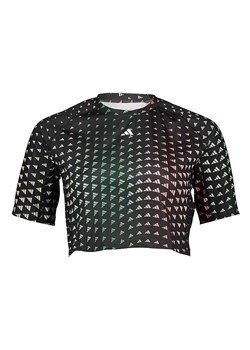 adidas Koszulka w kolorze czarnym ze sklepu Limango Polska w kategorii Bluzki damskie - zdjęcie 176407562