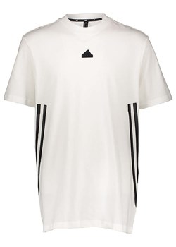 adidas Koszulka w kolorze białym ze sklepu Limango Polska w kategorii T-shirty męskie - zdjęcie 176407623