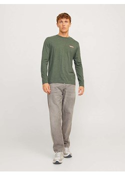 Jack &amp; Jones Koszulka w kolorze khaki ze sklepu Limango Polska w kategorii T-shirty męskie - zdjęcie 176407764