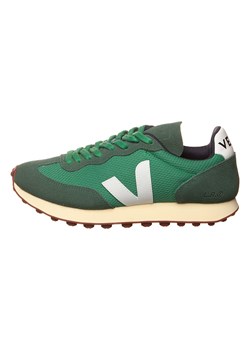 Veja Sneakersy &quot;Rio Branco&quot; w kolorze zielono-białym ze sklepu Limango Polska w kategorii Buty sportowe męskie - zdjęcie 176408080