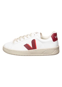 Veja Sneakersy &quot;Urca&quot; w kolorze biało-czerwonym ze sklepu Limango Polska w kategorii Buty sportowe damskie - zdjęcie 176408164