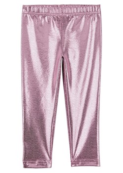 carter&apos;s Legginsy w kolorze jasnoróżowym ze sklepu Limango Polska w kategorii Spodnie i półśpiochy - zdjęcie 176408421