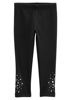 carter&apos;s Legginsy w kolorze czarnym ze sklepu Limango Polska w kategorii Spodnie i półśpiochy - zdjęcie 176408430