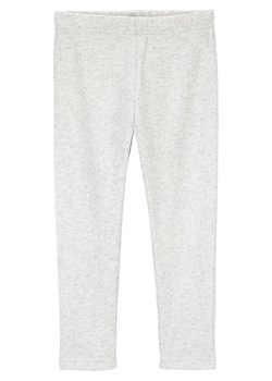 carter&apos;s Legginsy w kolorze szarym ze sklepu Limango Polska w kategorii Spodnie dziewczęce - zdjęcie 176408484