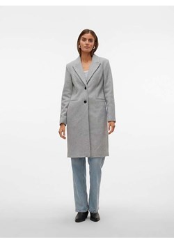 Vero Moda Płaszcz &quot;Blaza&quot; w kolorze szarym ze sklepu Limango Polska w kategorii Płaszcze damskie - zdjęcie 176408834