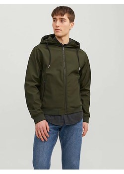 Jack & Jones Kurtka przejściowa w kolorze khaki - id: 16285314 - marki Jack & Jones - 176409341 Jack & Jones Kurtka przejściowa w kolorze khaki ze sklepu Limango Polska w kategorii Kurtki męskie - zdjęcie 176409341