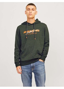 Jack &amp; Jones Bluza w kolorze khaki ze sklepu Limango Polska w kategorii Bluzy męskie - zdjęcie 176409384