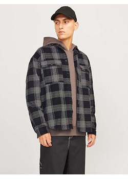 Jack & Jones Kurtka koszulowa w kolorze czarnym - id: 16285328 - marki Jack & Jones - 176409412 Jack & Jones Kurtka koszulowa w kolorze czarnym ze sklepu Limango Polska w kategorii Kurtki męskie - zdjęcie 176409412