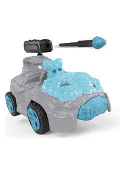 Schleich Figurka &quot;Ice-Crashmobil with Mini Creature&quot; do zabawy - 6+ ze sklepu Limango Polska w kategorii Zabawki - zdjęcie 176410271