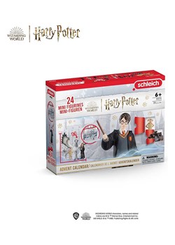 Schleich Kalendarz adwentowy &quot;Harry Potter 2024&quot; - 6+ ze sklepu Limango Polska w kategorii Zabawki - zdjęcie 176410281