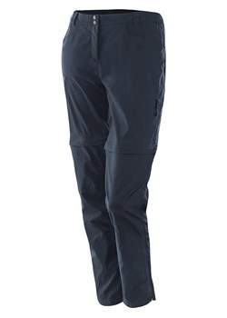 Löffler Spodnie trekkingowe Zipp-Off &quot;CSL&quot; w kolorze antracytowym ze sklepu Limango Polska w kategorii Spodnie damskie - zdjęcie 176410363
